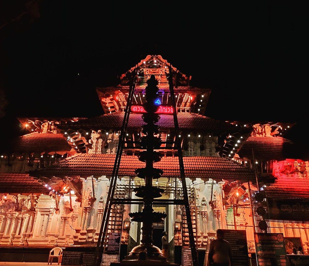 Photograph by Sakthivel Raja