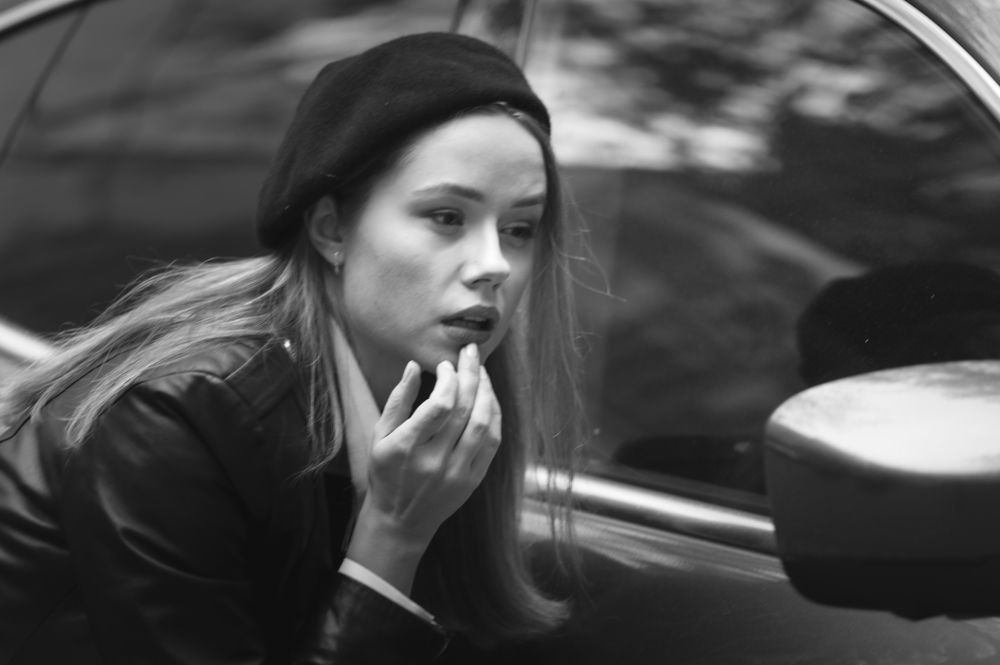 Photograph by Roman Adler