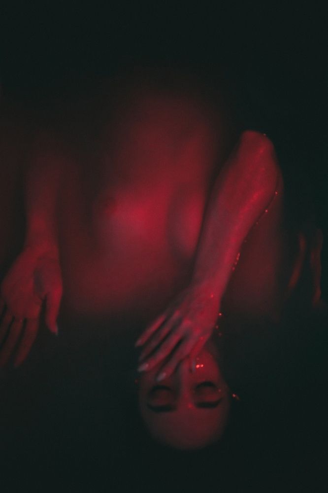 Photograph by Max Shane