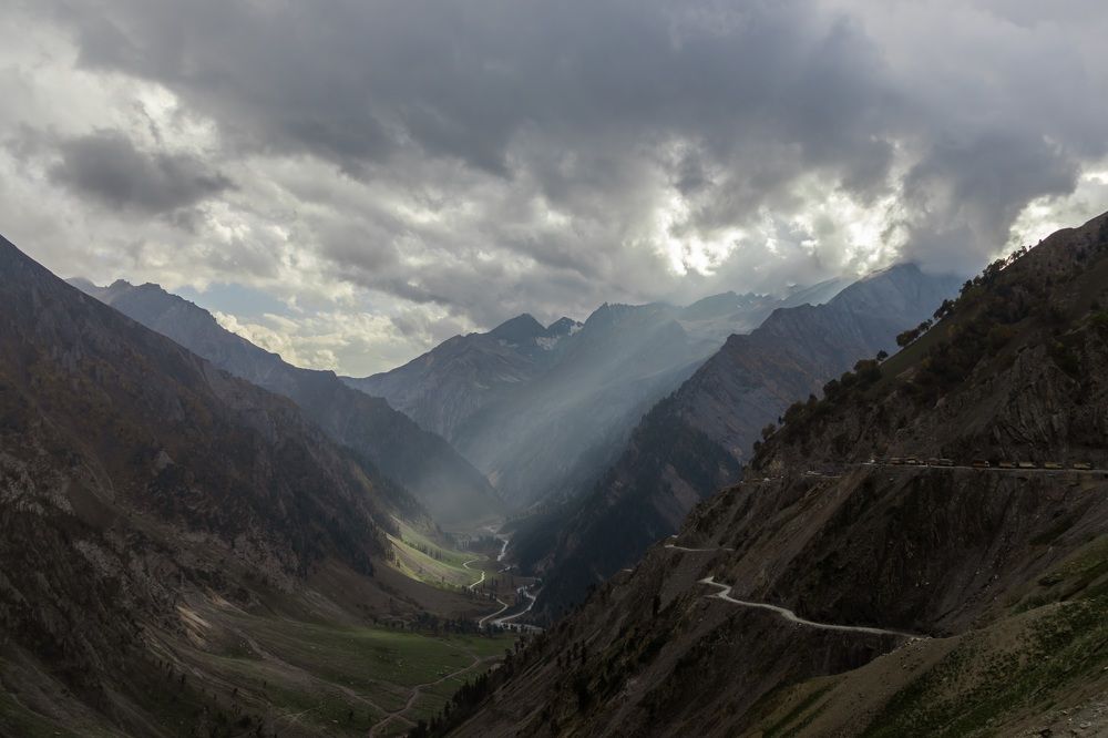 Photograph by Salman Nazeer