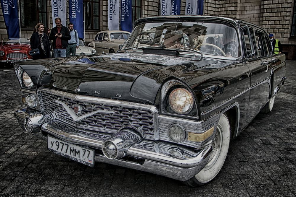 Photograph by Александр Замятин