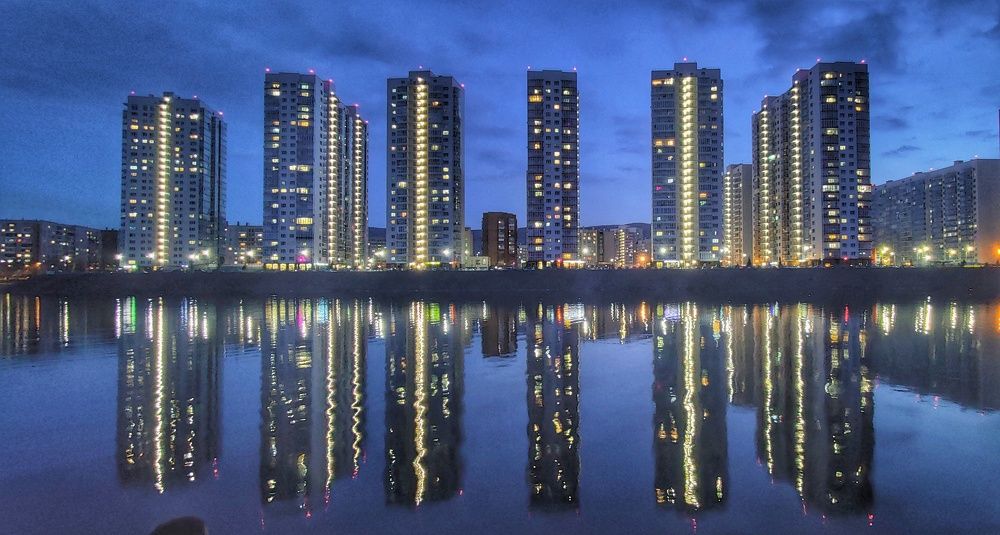 Красноярск