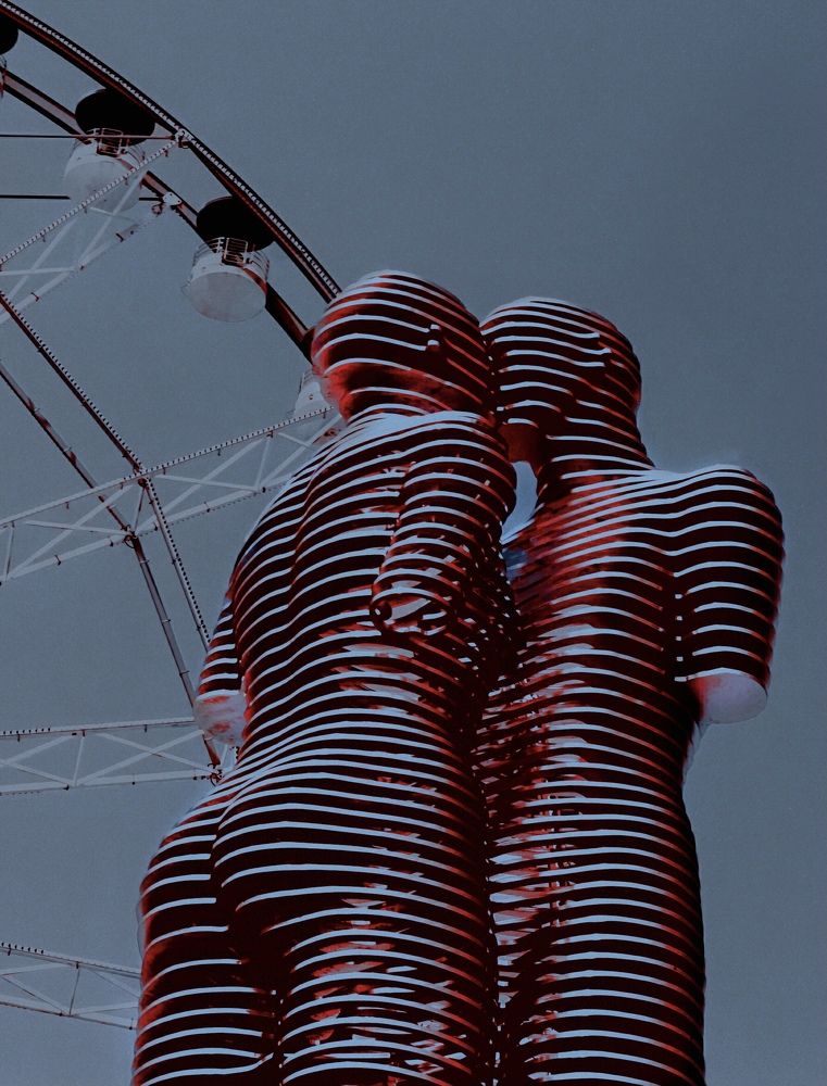 Photograph by Lika Arobelidze