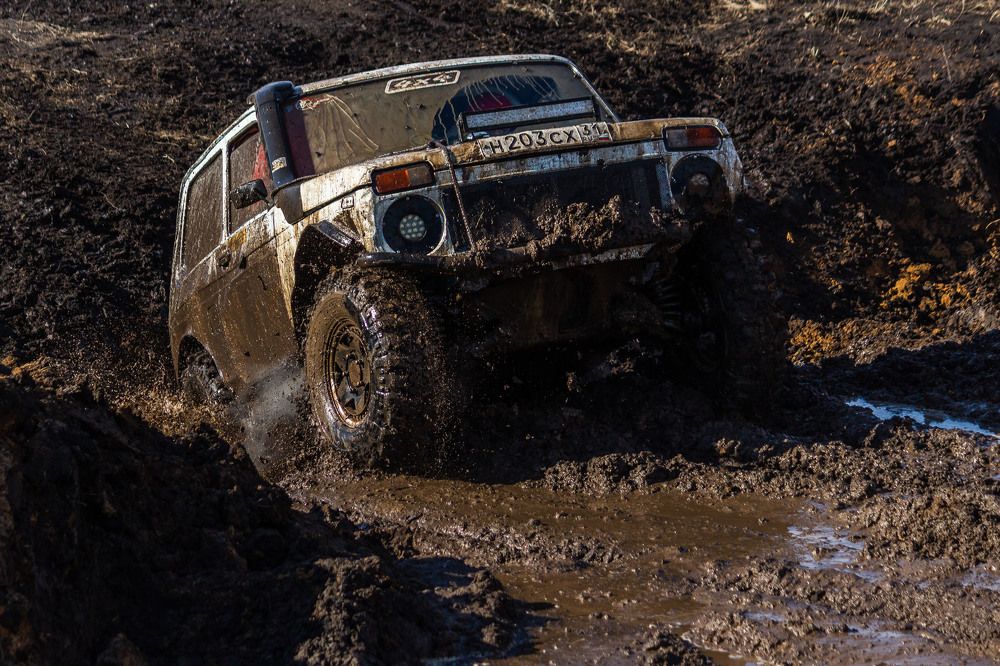 Photograph by Анатолий Чупрынин