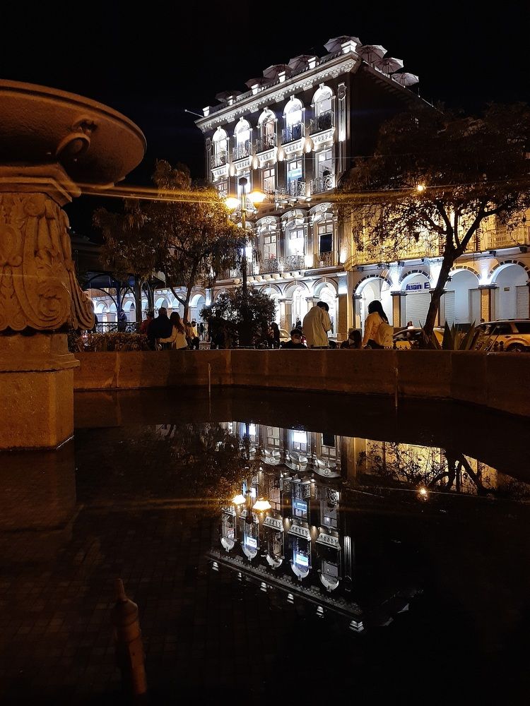 Photograph by Leonardo Pesántez