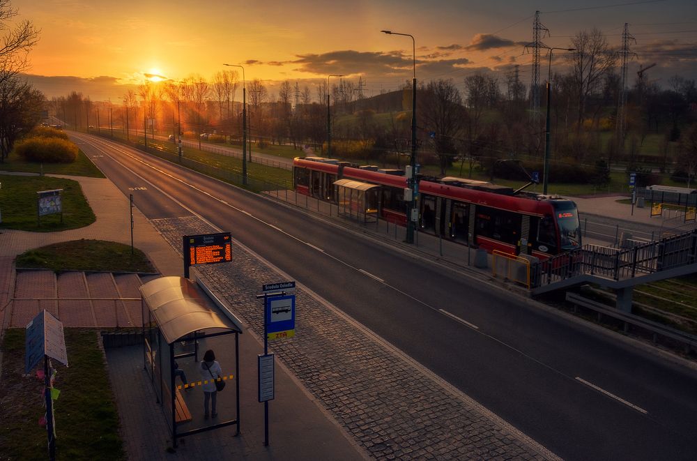 Photograph by Tomasz Szczesny