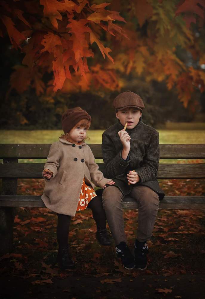 Photograph by Marina Straub