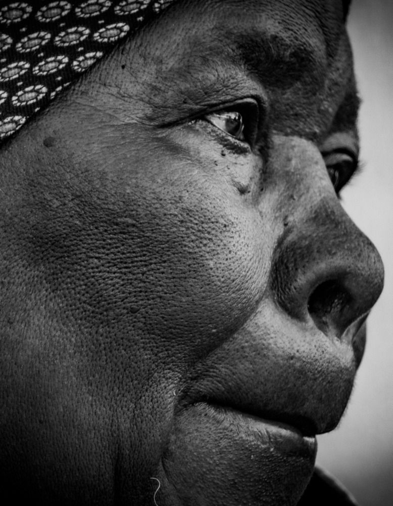 Photograph by Thoriso Ngwatwane