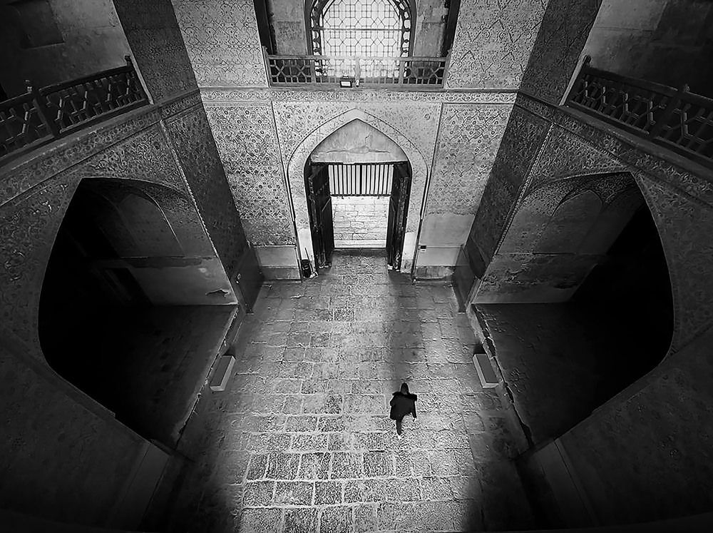 Photograph by Neda Kazemifard