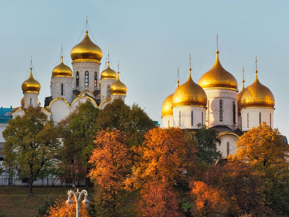 Золото Кремля