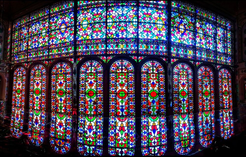 Photograph by Sina Saadati