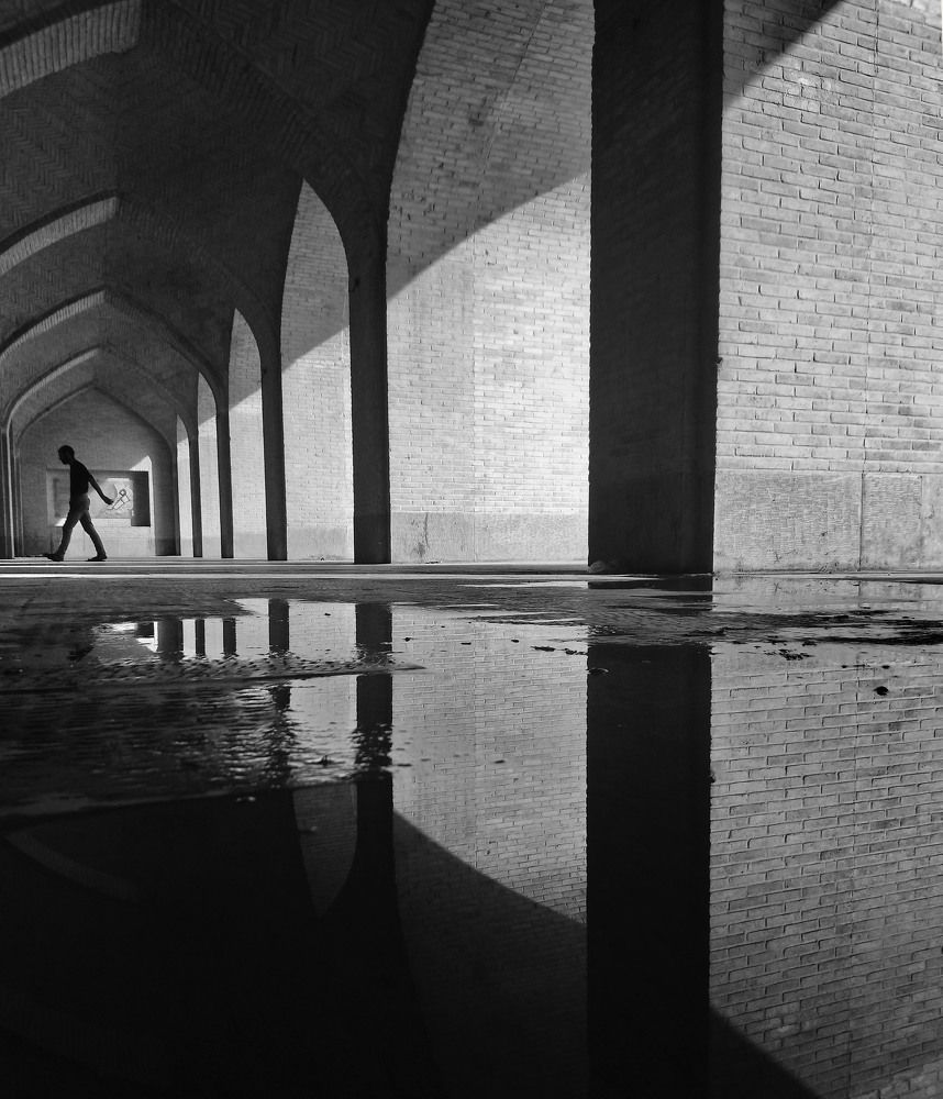 Photograph by Sina Saadati