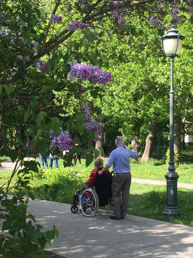 Photograph by Tatyana