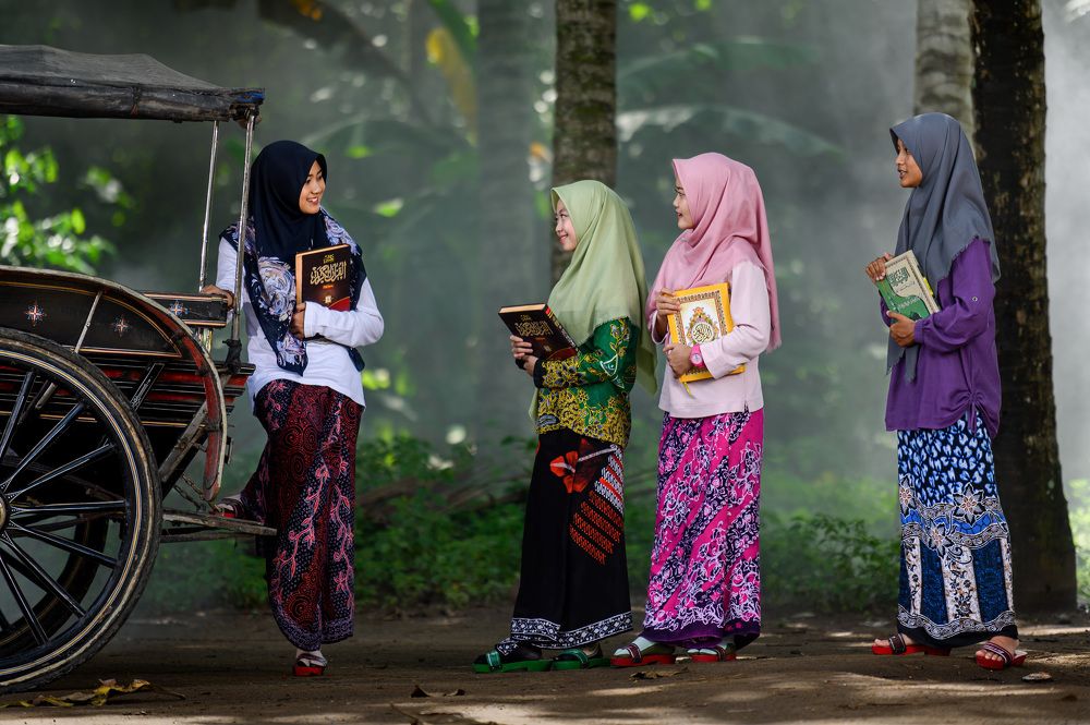 Photograph by Ramadhan D. Pradana