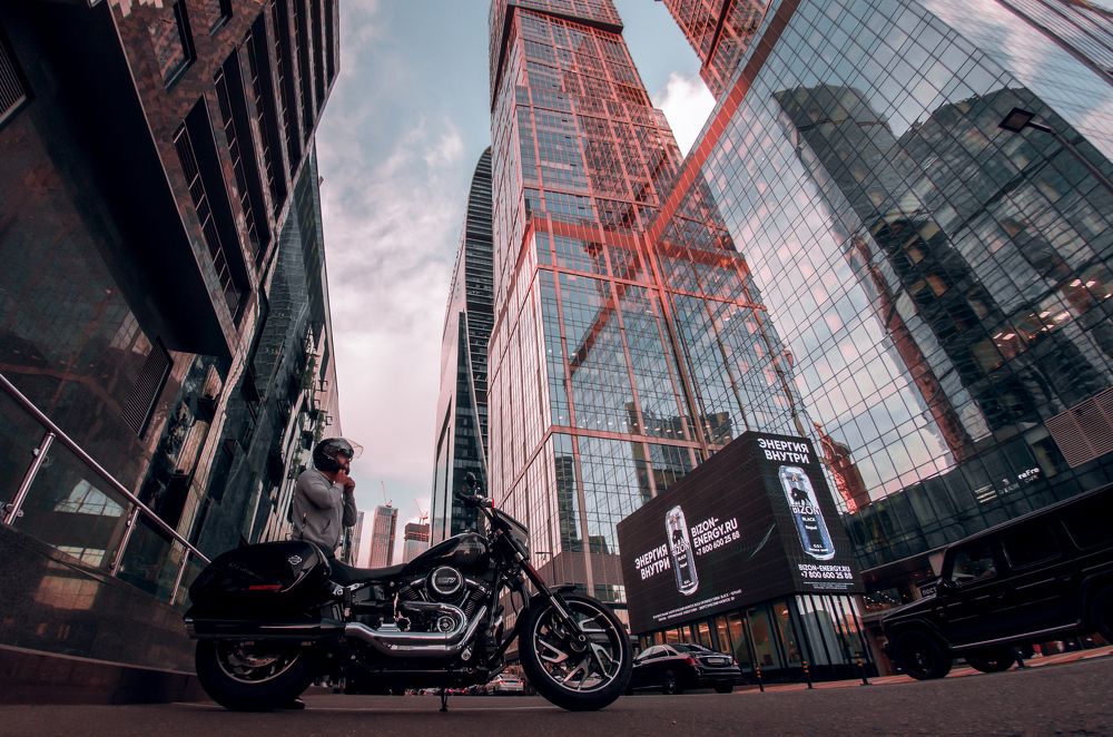 Photograph by Елена Раздвилова