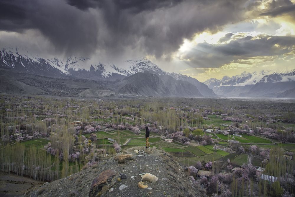 Photograph by Zahid Karim
