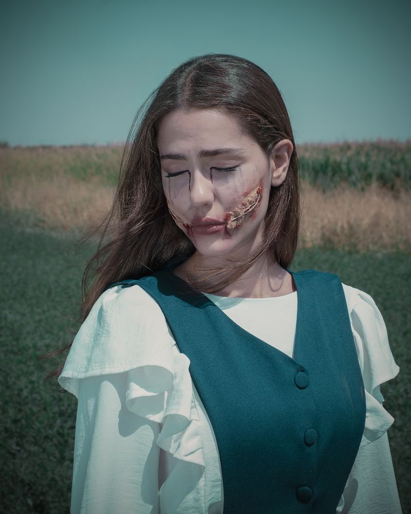 Photograph by Hossein Fahimi