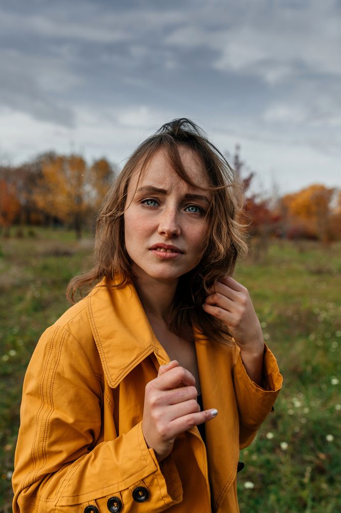 Октябрьский портрет