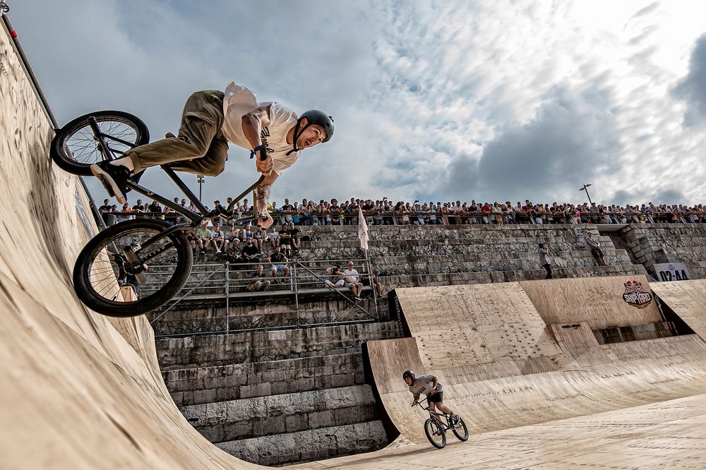 Photograph by Roberto Zamanillo