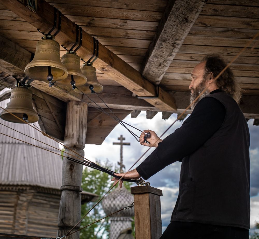 Из жизни северного монаха