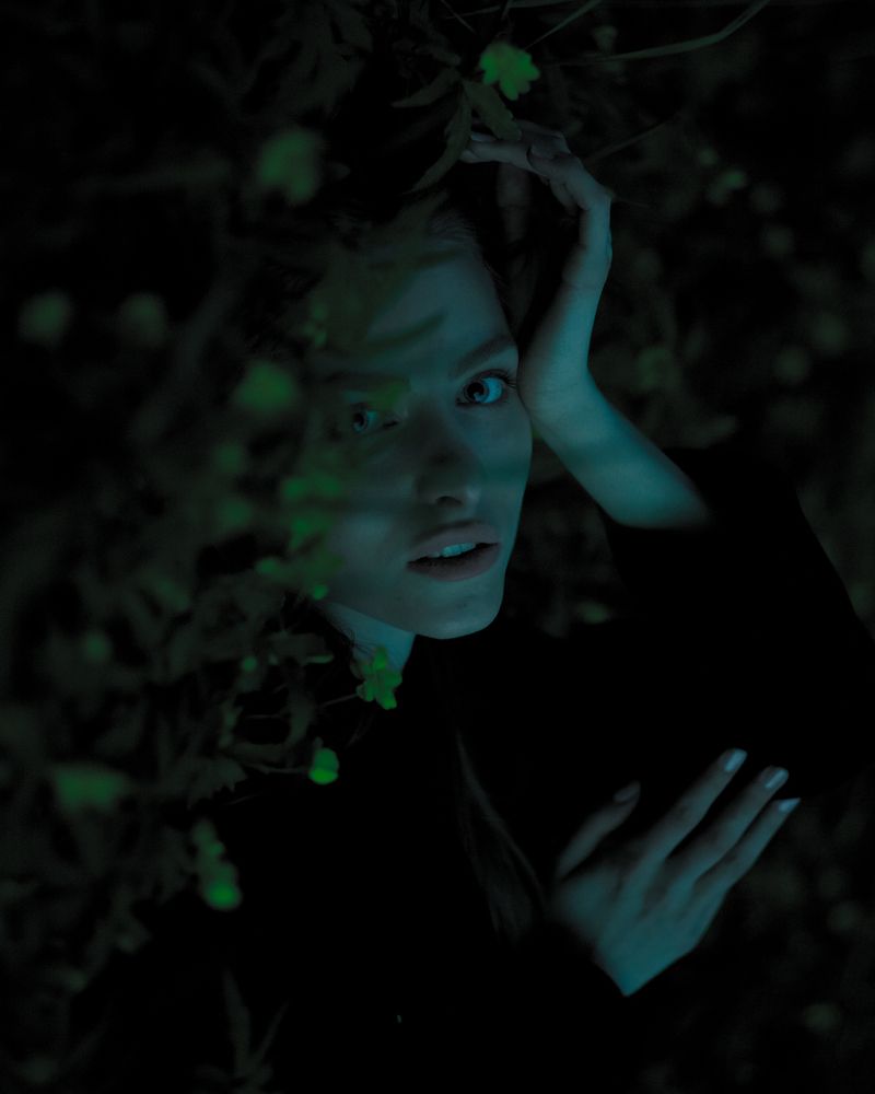 Тишина и воздух