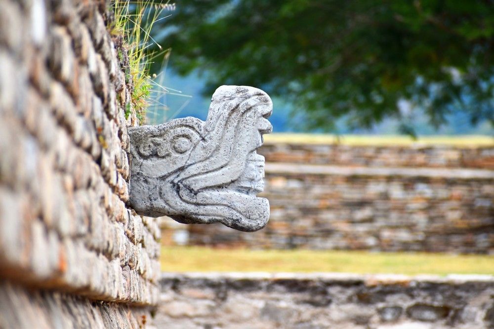 La Serpiente Emplumada