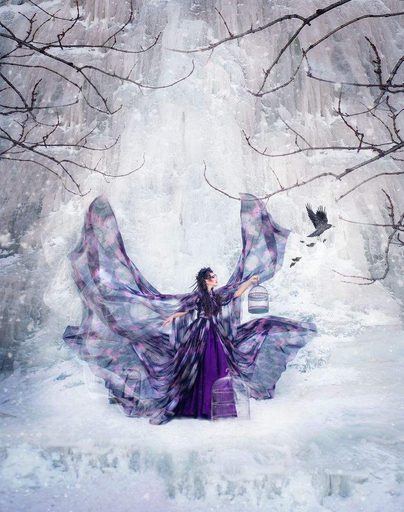 Photograph by irina kaurdakova