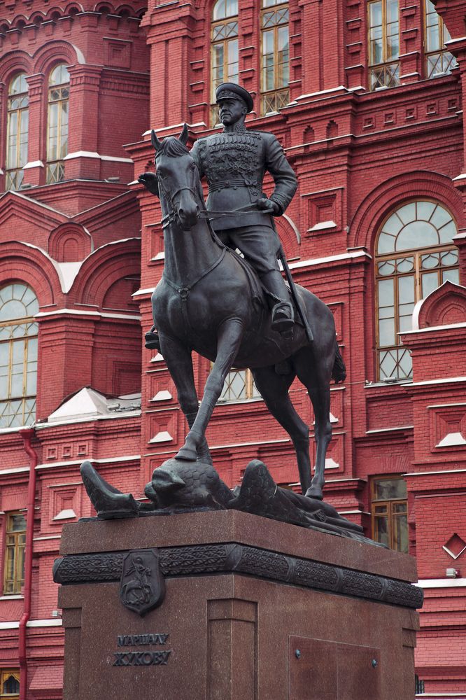 Zhukov Georgiy Konstantinovich