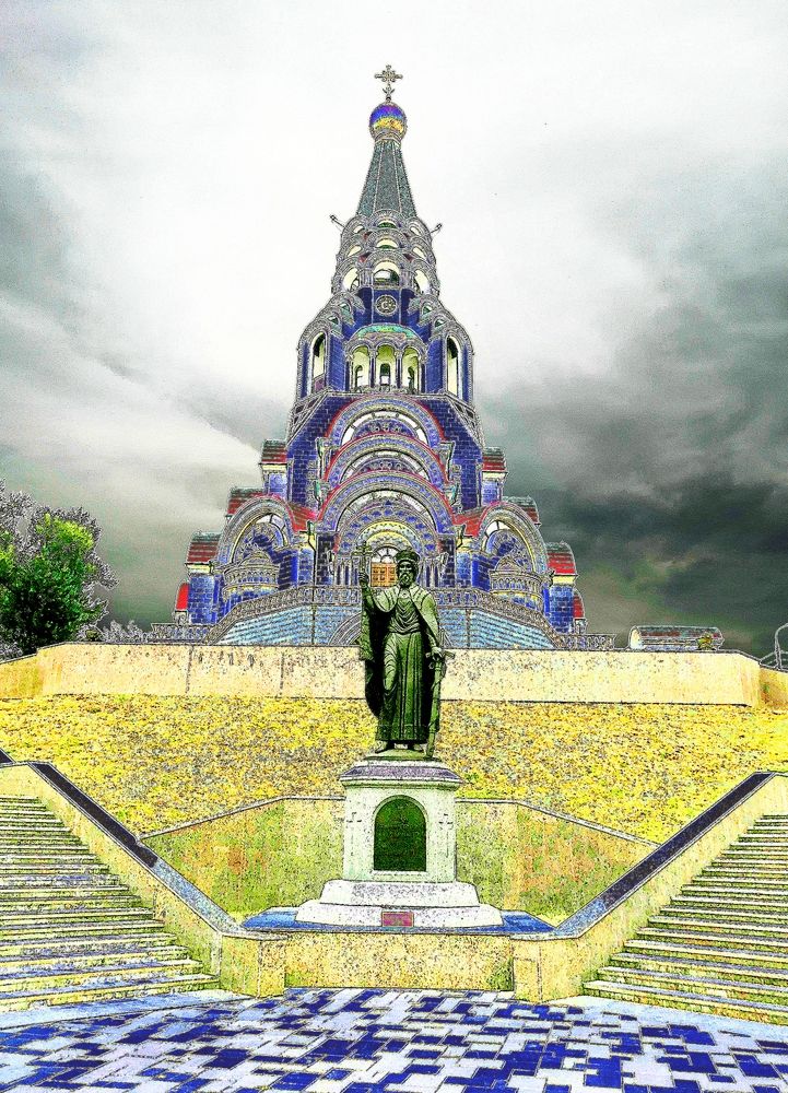 Photograph by Елена Лепешкина