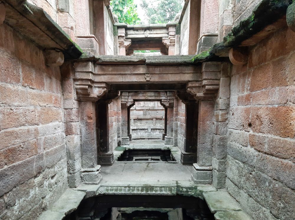 Stepwell