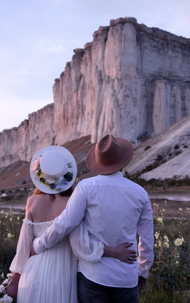 Любовь на закате дня