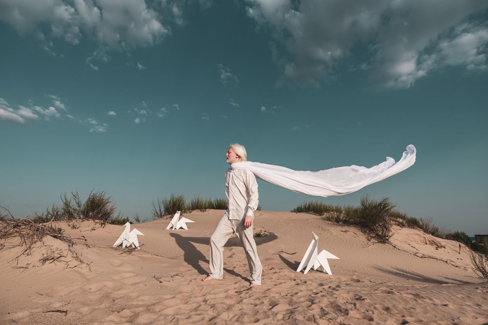 Photograph by Ekaterina Verbitskaya