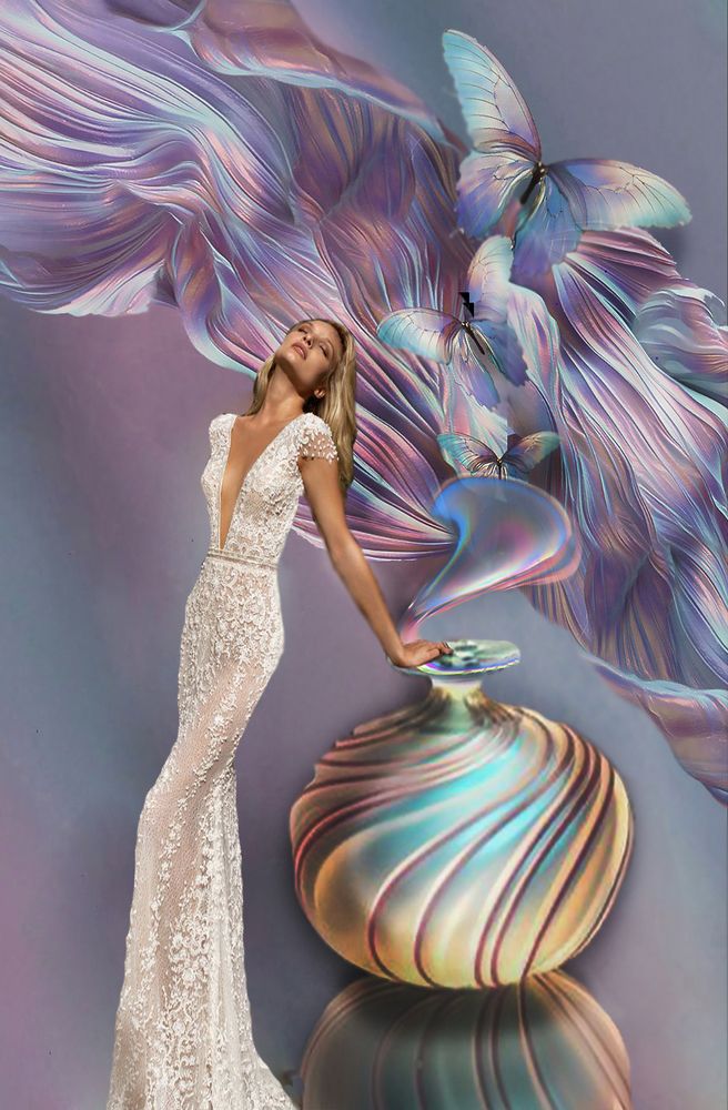 Аромат духов