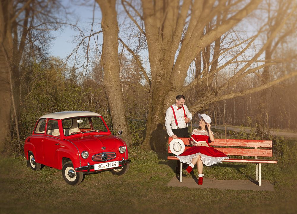 Photograph by Oksana Konradi