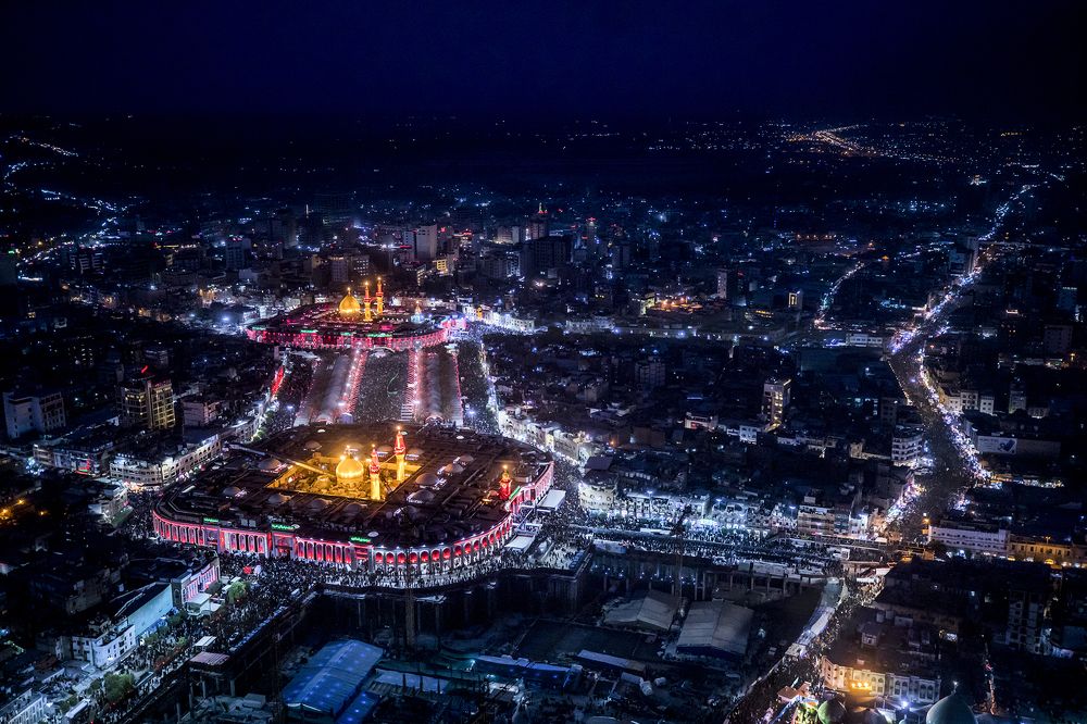 Photograph by HUSSEINI SAMER