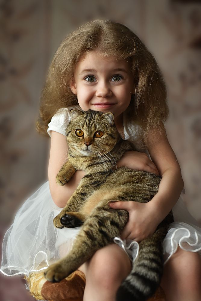 Сонечка с Бусинкой