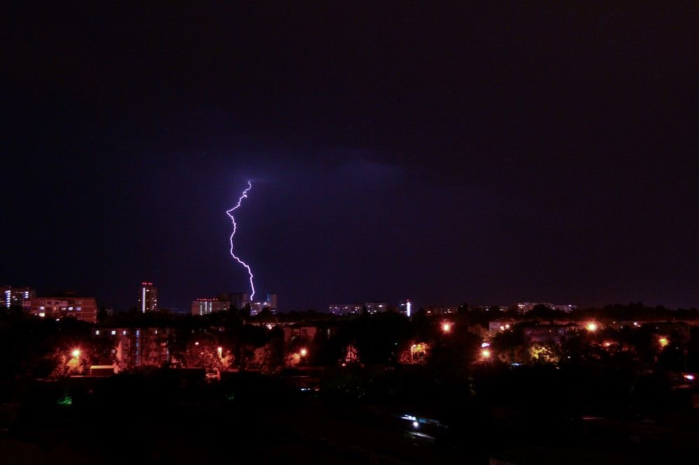 Летние ночи