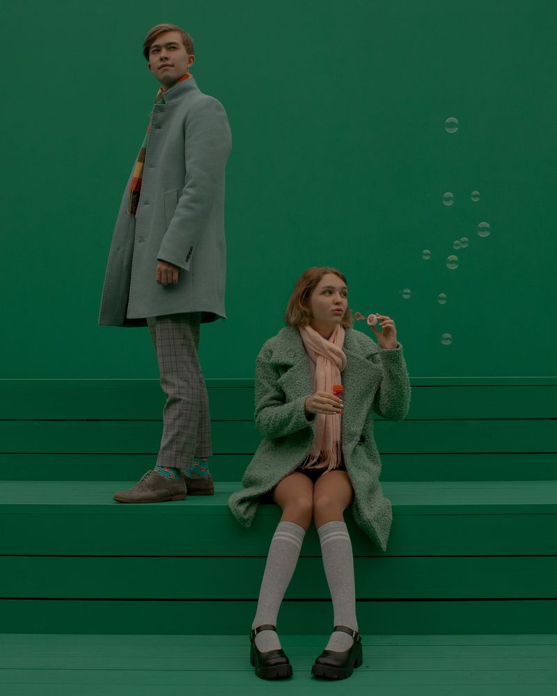 Photograph by Алина Абрамова