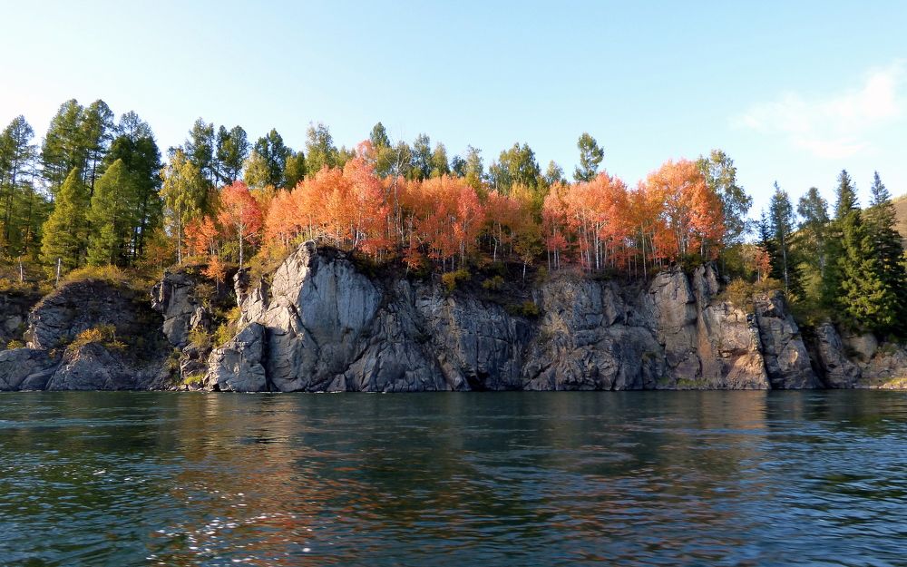 Photograph by Pjotr Alekseev