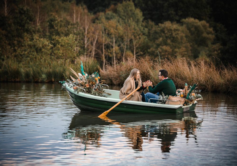 Sail away with me, honey