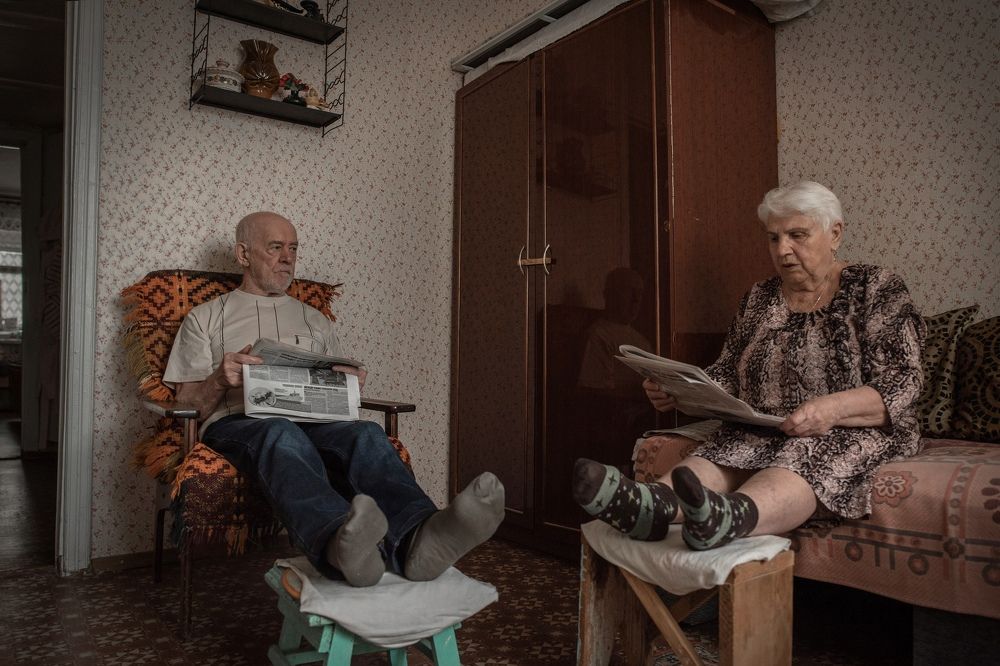 Поздняя любовь