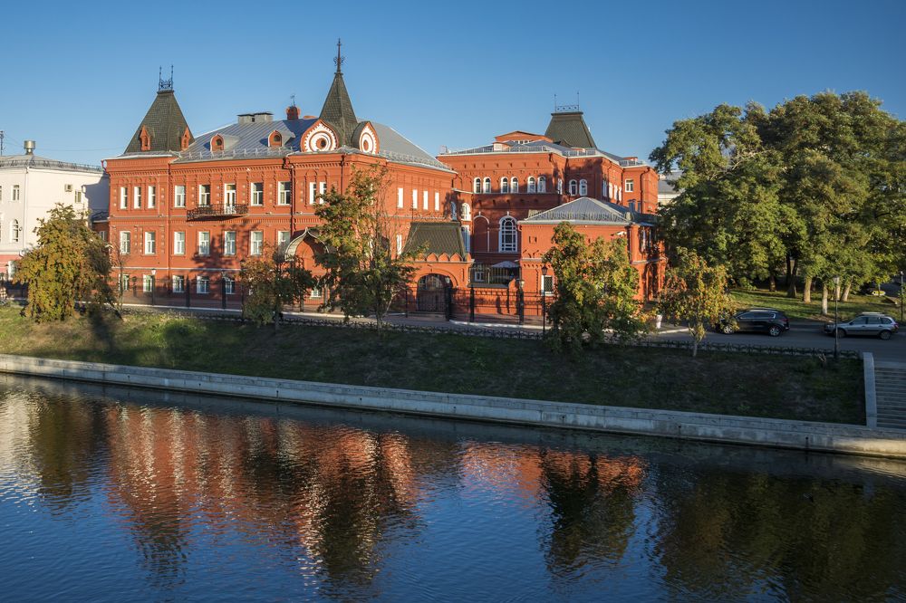 Летний день).