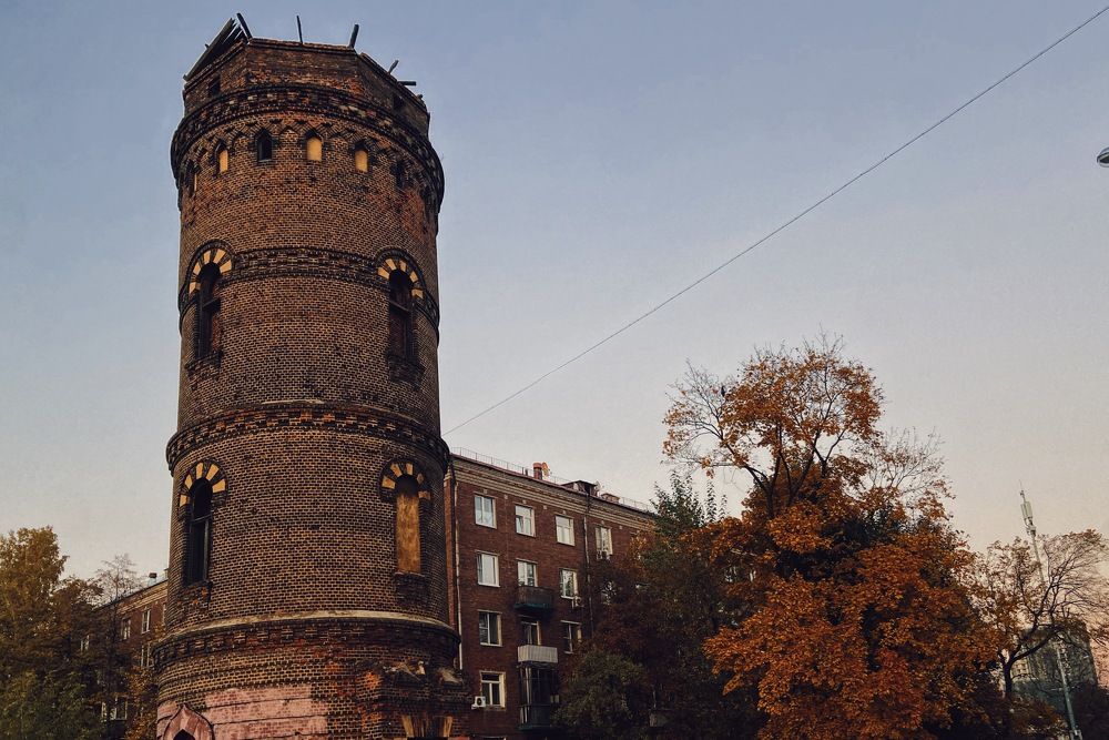 Photograph by Александра Ковалёва