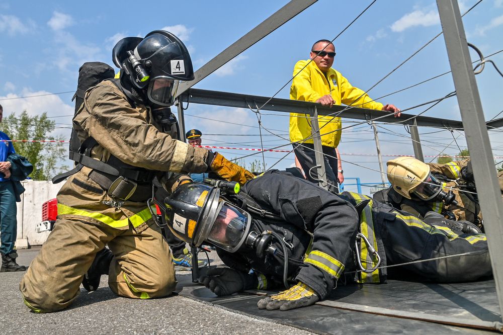 На пределе...