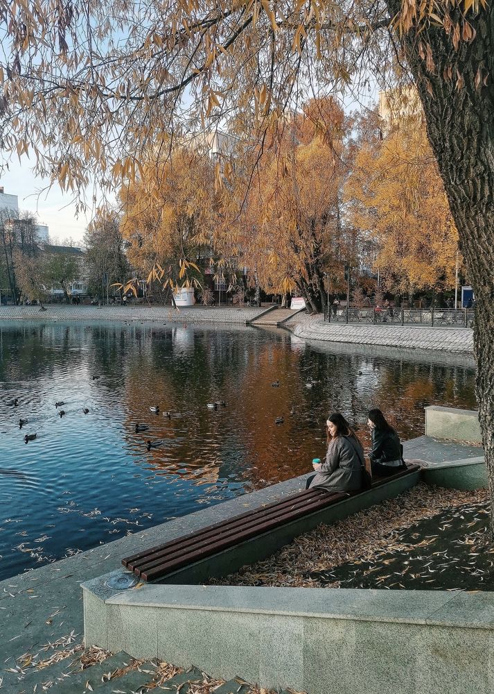 Photograph by Ольга Мажарук