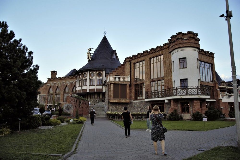 Фотография автора Альбина Хвастунова