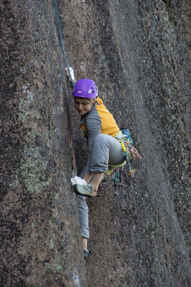Ещё один шажок