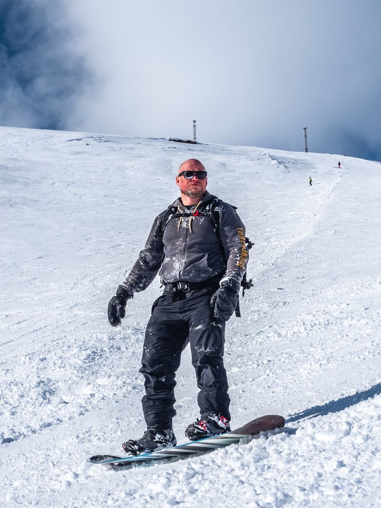 Photograph by Irina Usacheva