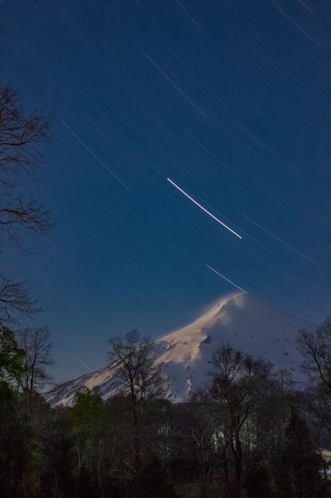 Volcán Villarrica (RUKAPILLAN)