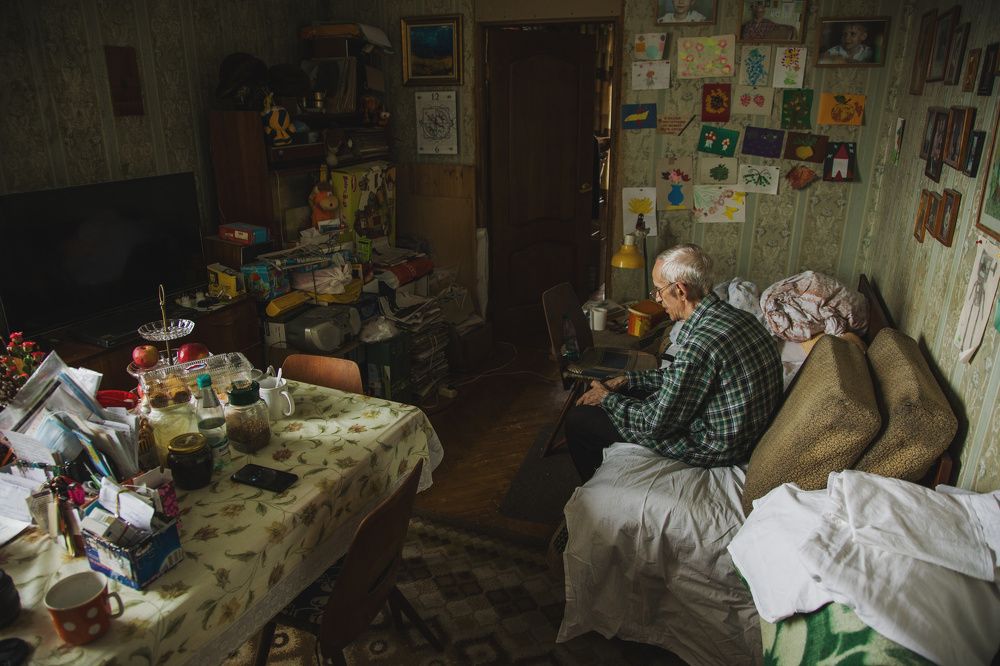 Ирония судьбы Irony of fate